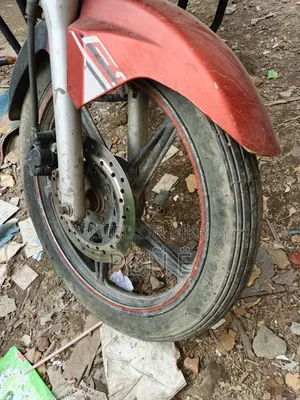 রানার টার্বো ১২৫ ২০১৯ রেড