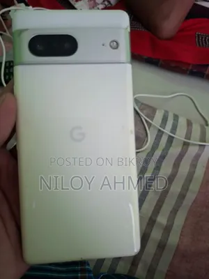 Google Pixel 7 128 GB White