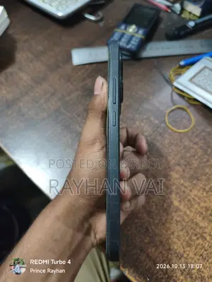 Xiaomi Redmi Note 14 4G 256 GB Black