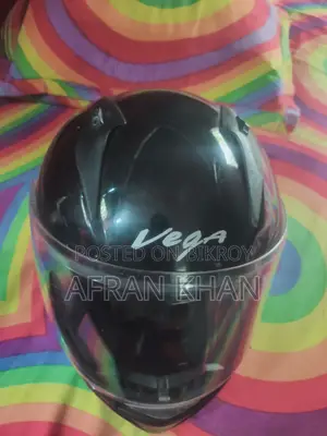 Vega Bolt Helmet - Used Very Fresh