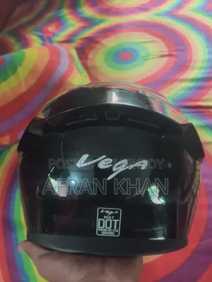 Vega Bolt Helmet - Used Very Fresh