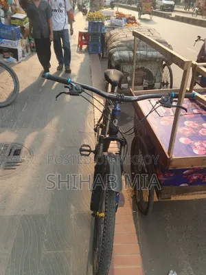 ব্যবহারিত বাইসাইকেল