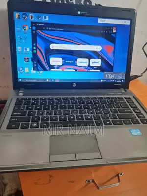 Laptop HP ProBook 4440S 8GB Intel Core i5 SSD 320GB