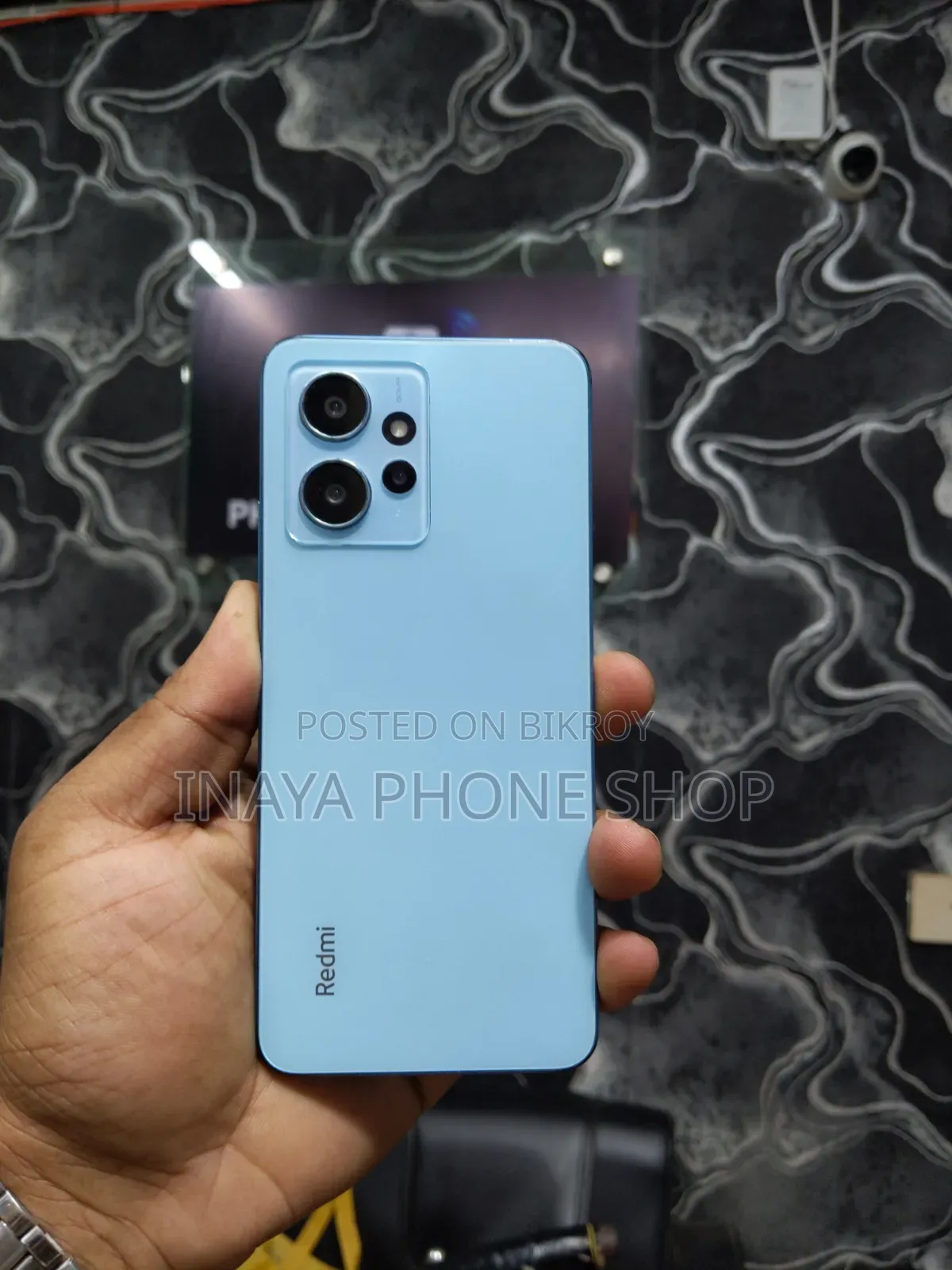 Xiaomi Redmi Note 12 128 GB Blue
