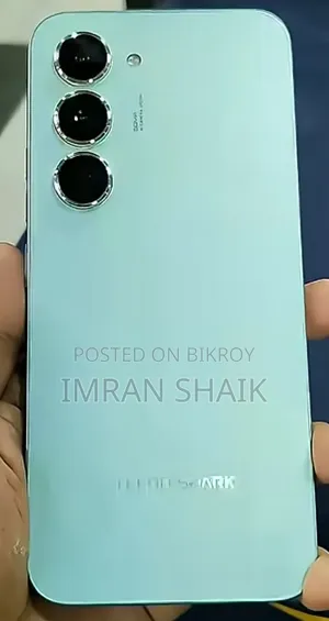 Tecno Spark 40 Pro 128 GB Green