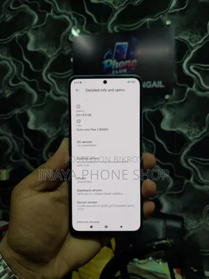 Xiaomi Redmi Note 12 128 GB Blue
