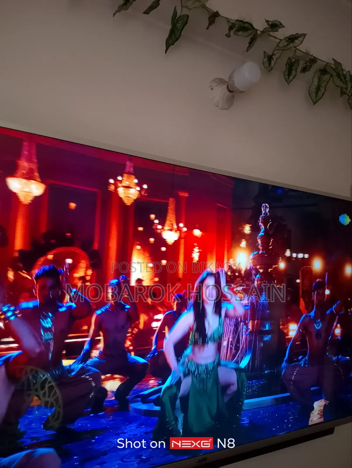 65 Inch LED Android TV