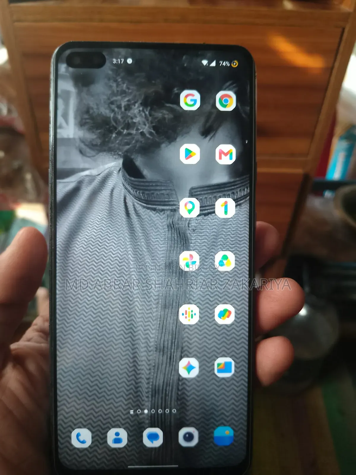 OnePlus Nord 256 GB Black