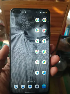 OnePlus Nord 256 GB Black