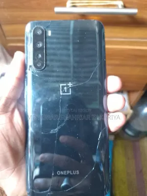 OnePlus Nord 256 GB Black