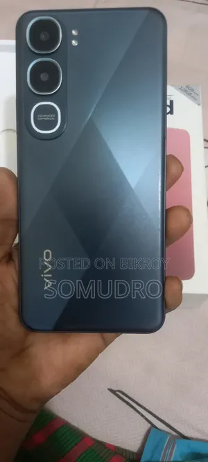 Vivo Y21d 128 GB Blue