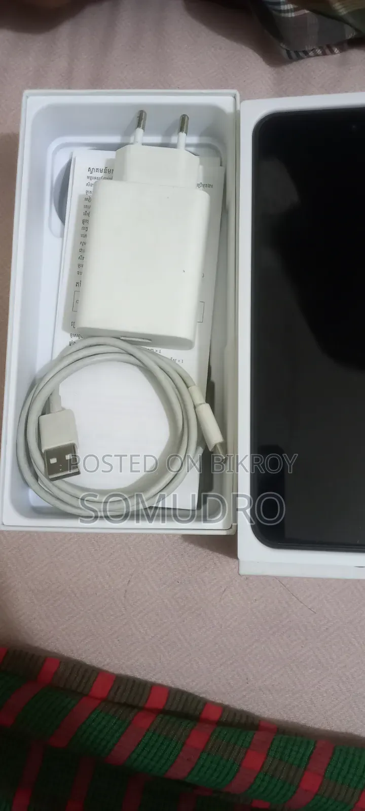 Vivo Y21d 128 GB Blue