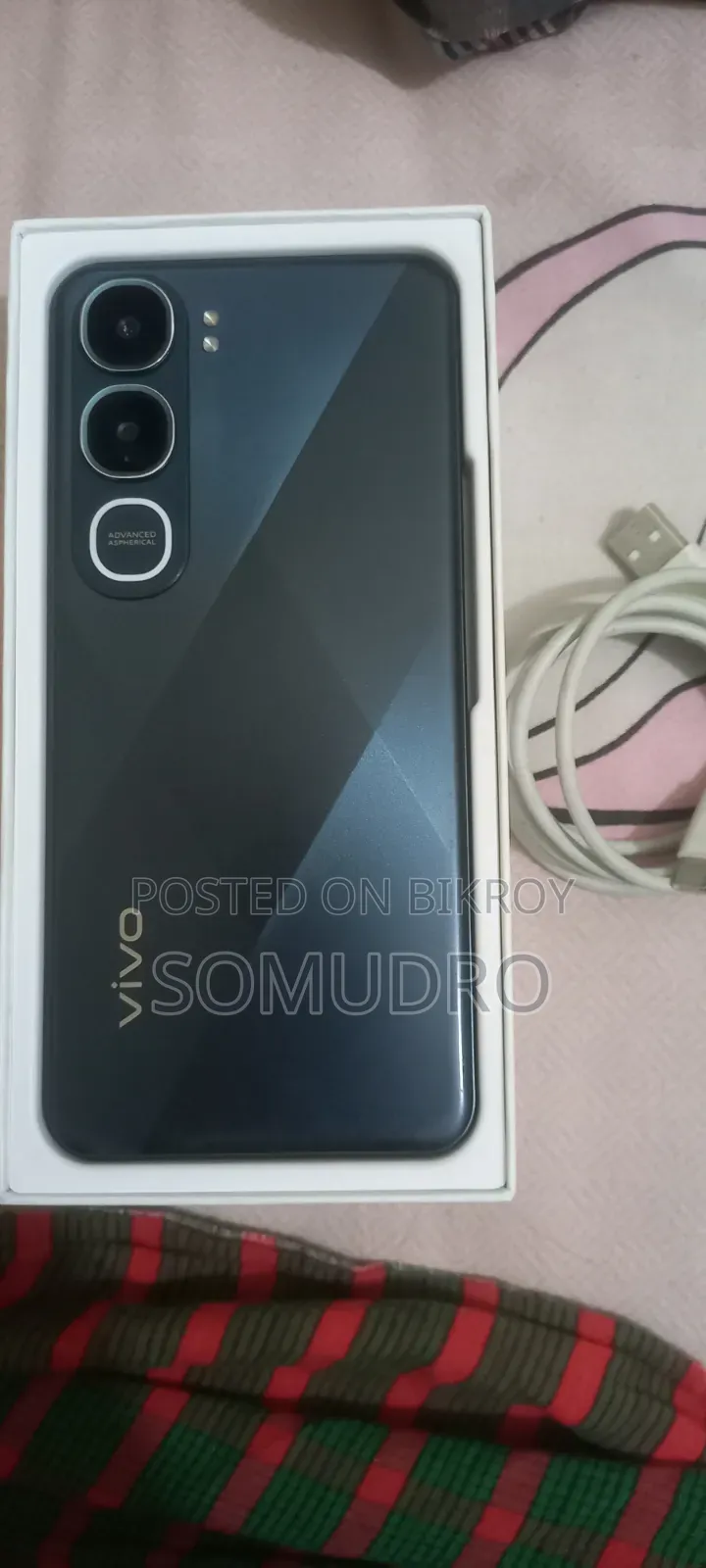 Vivo Y21d 128 GB Blue