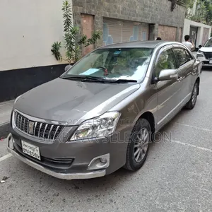 Toyota Premio 2010 Gray