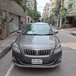 Toyota Premio 2010 Gray