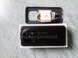 শাওমি রেডমি নোট ১৫ ২৫৬ জিবি ব্ল্যাক