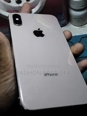 Apple iPhone X 256 GB Gold