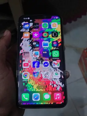 Apple iPhone X 256 GB Gold