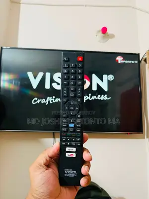 একটি ৪৩ ইঞ্চি টিভি বিক্রি করা হবে