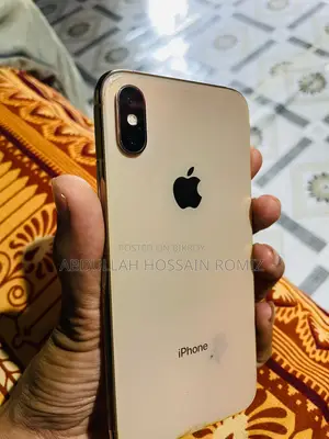 Apple iPhone XS 256 GB Gold