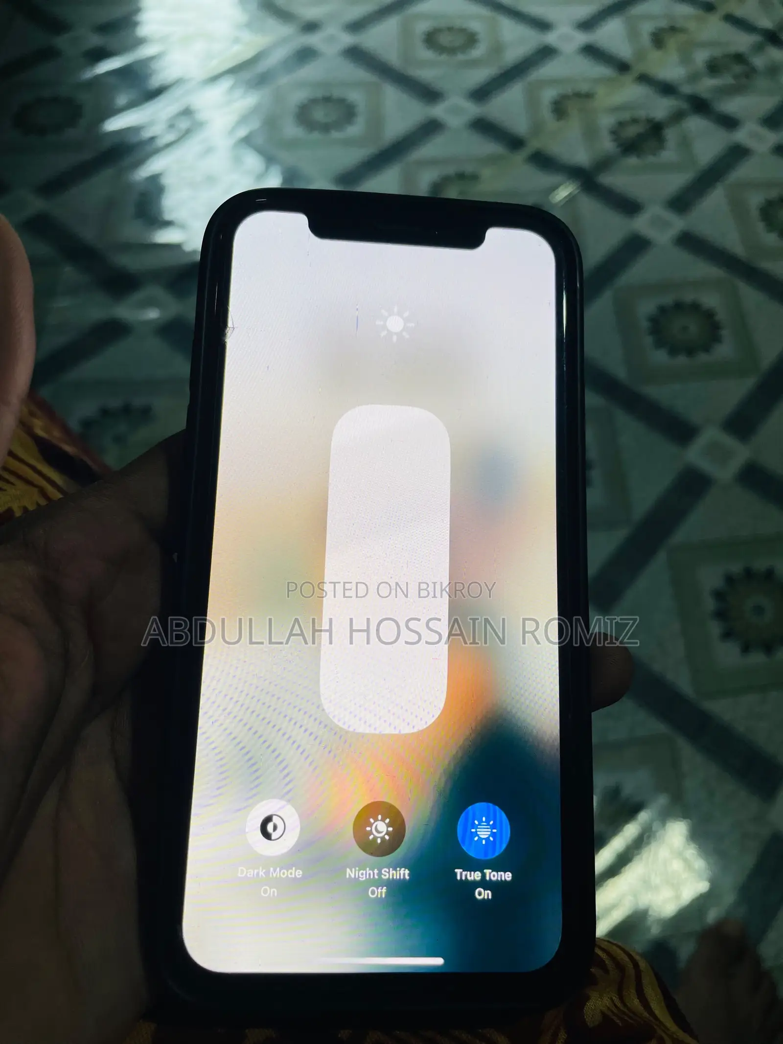 Apple iPhone XS 256 GB Gold