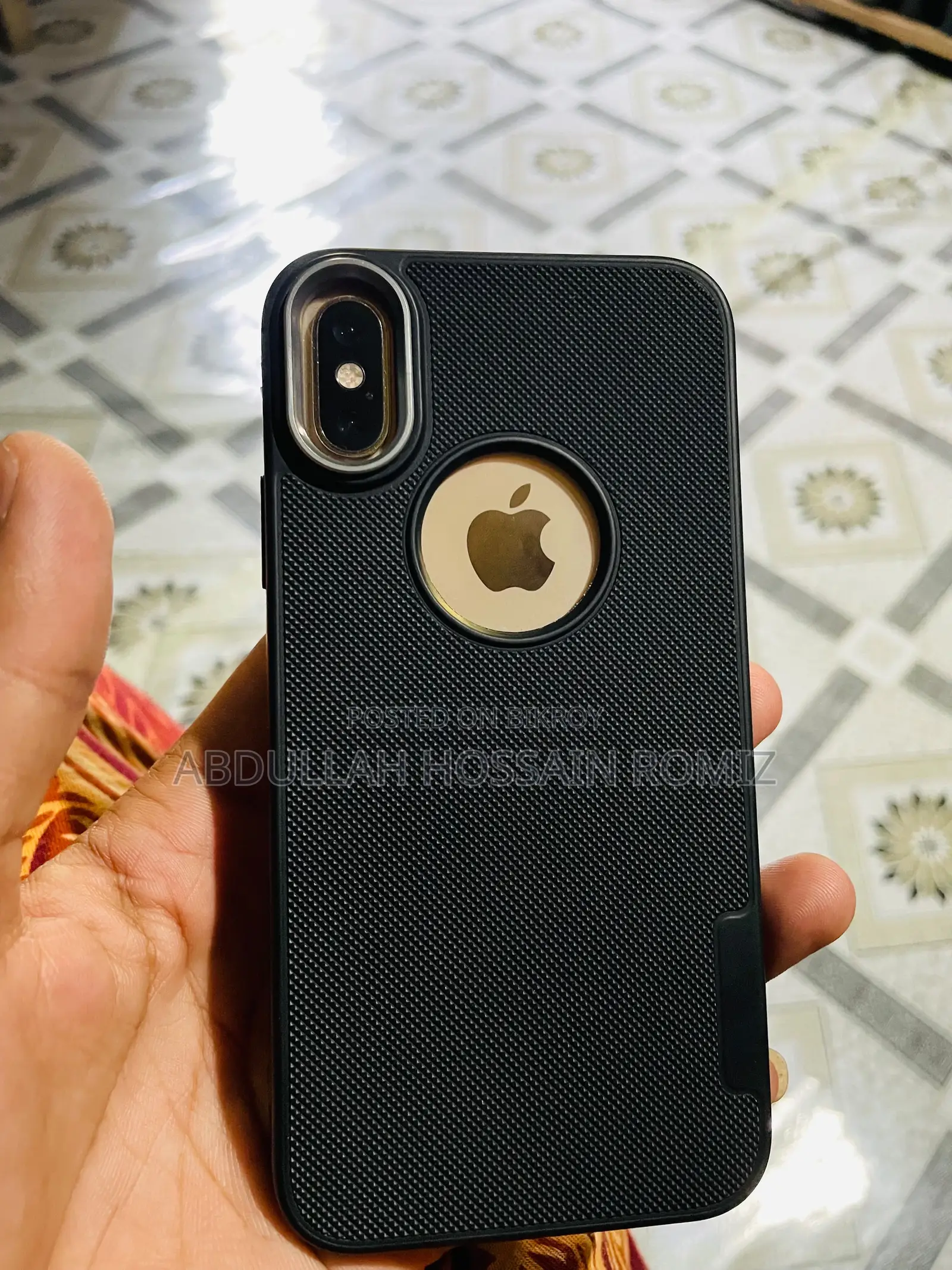 Apple iPhone XS 256 GB Gold