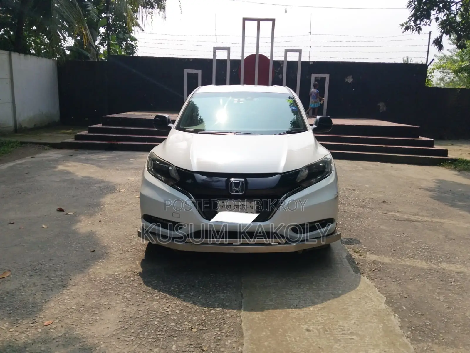 হোন্ডা ভেজেল ১.৫ হাইব্রিড টুডব্লিউডি ২০১৬ পার্ল