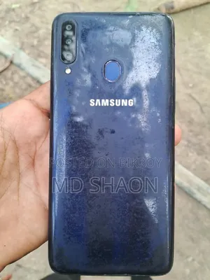Samsung Galaxy A20s 32 GB Blue