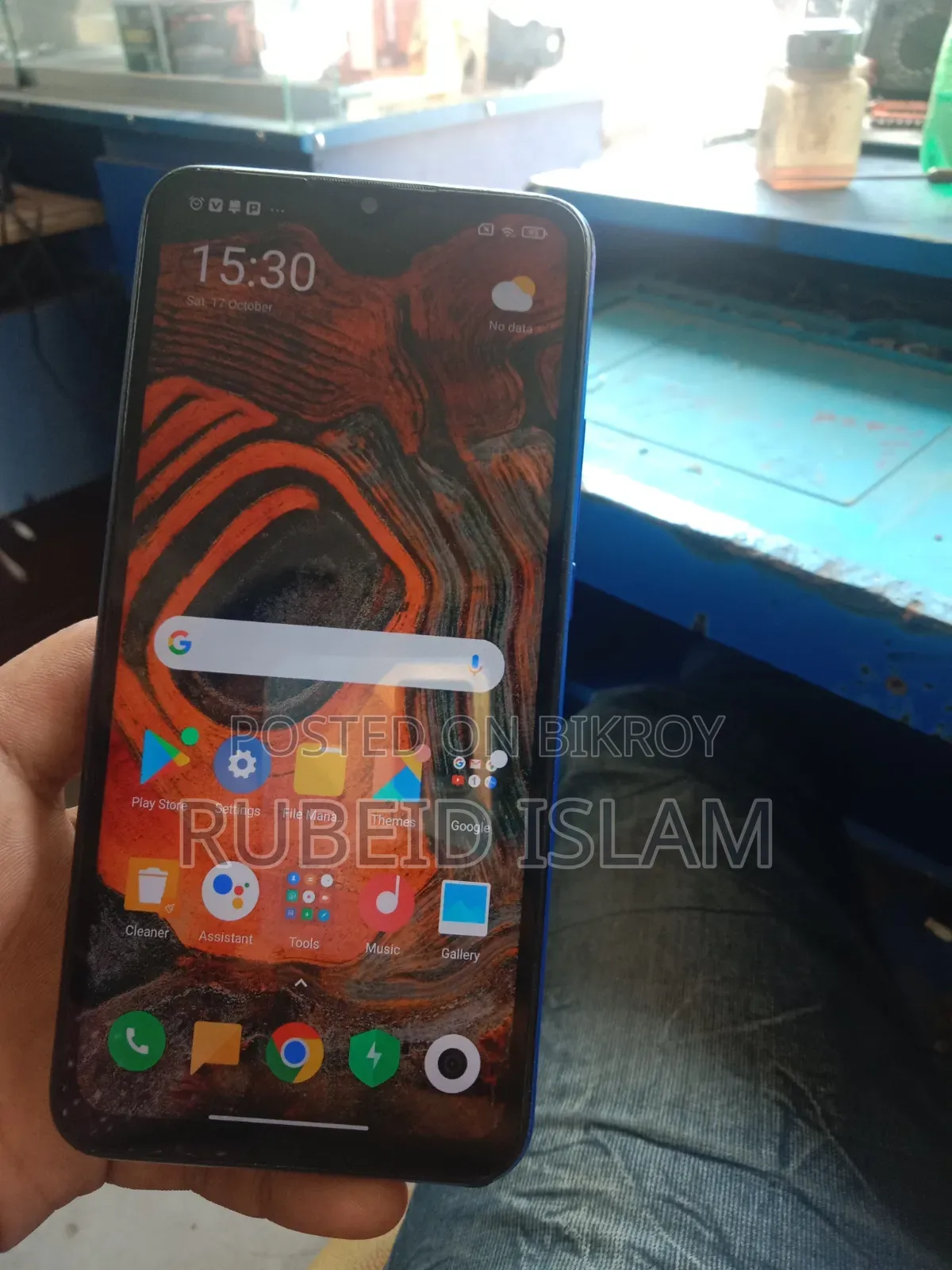 Xiaomi Poco M2 64 GB Blue