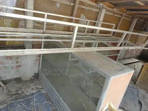 দোকানের সেলফ ও রেক