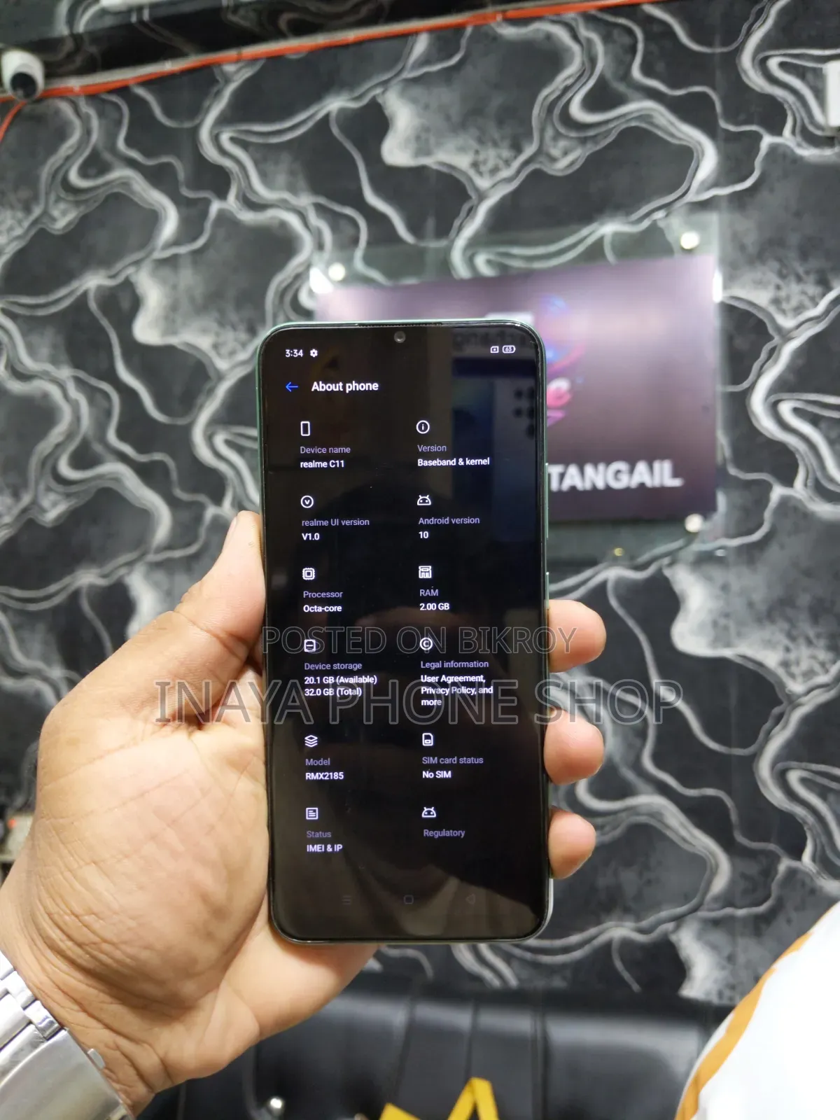 Realme C11 32 GB