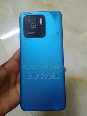 Xiaomi Redmi 10C 64 GB Blue