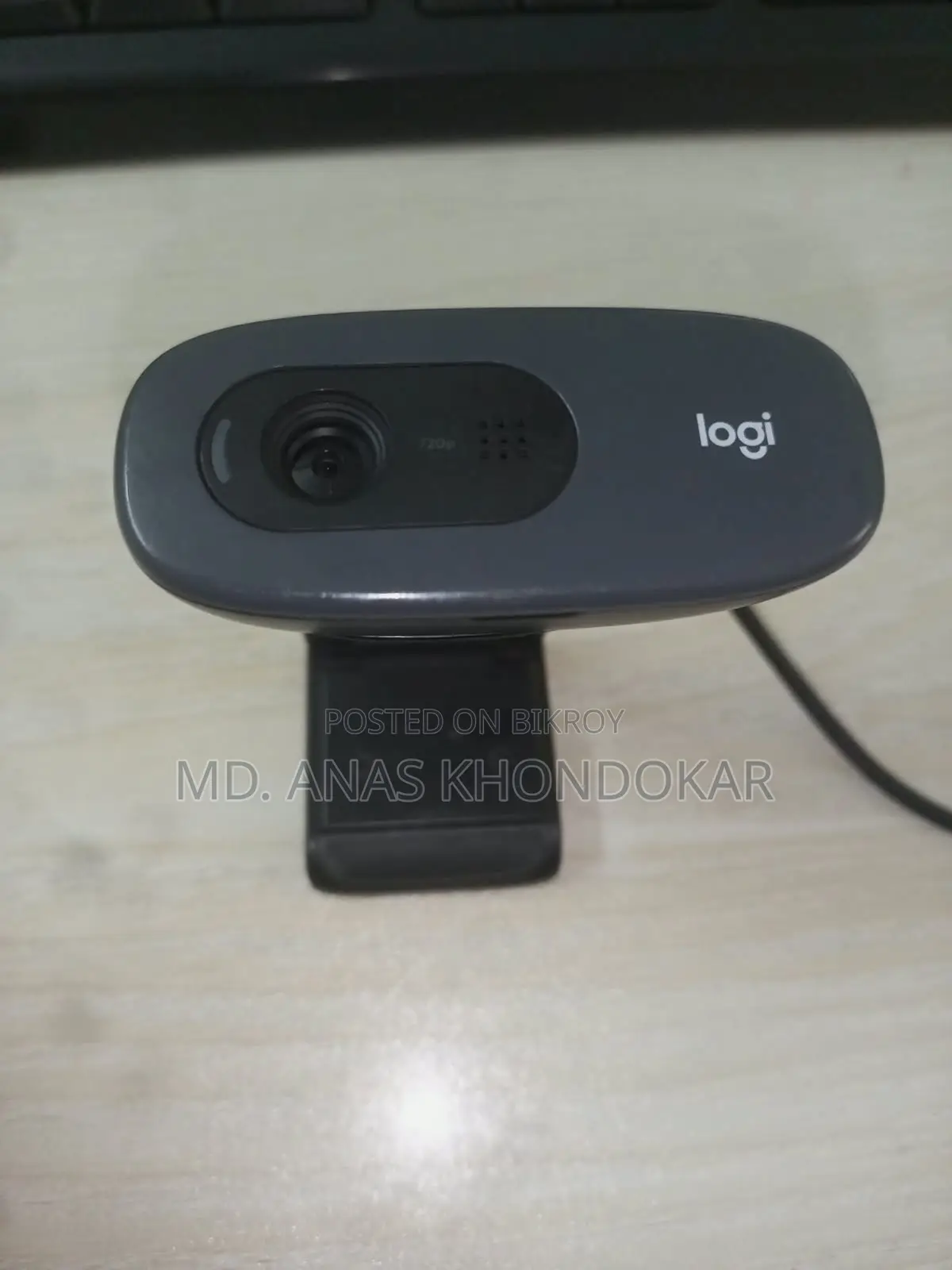 Logitech C270 HD Webcam