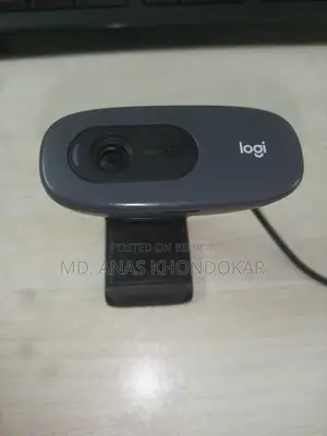 Logitech C270 HD Webcam