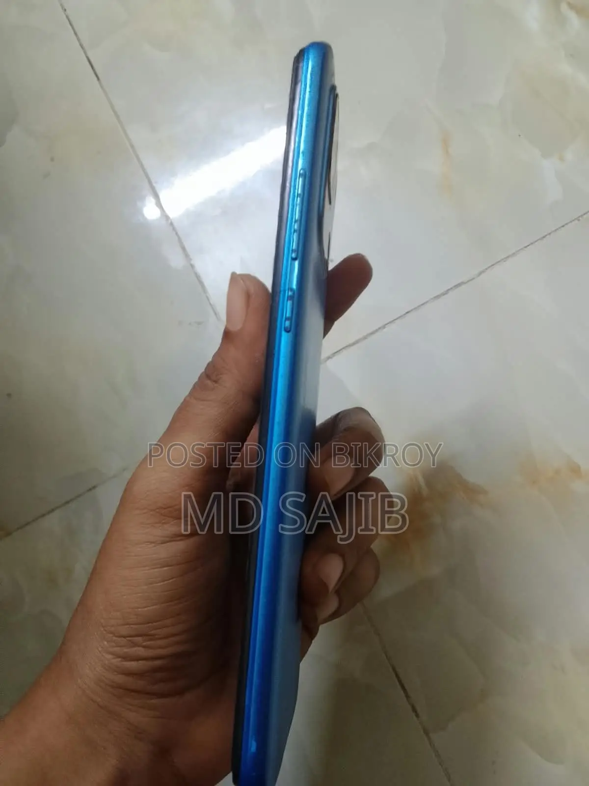 Xiaomi Redmi 10C 64 GB Blue