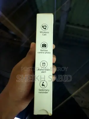ওয়ানলেক্স ভি১৫জেড স্মার্ট ওয়াচ ইনট্যাক্ট