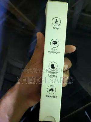 ওয়ানলেক্স ভি১৫জেড স্মার্ট ওয়াচ ইনট্যাক্ট