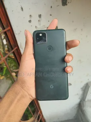 Google Pixel 5a 5G 128 GB Green
