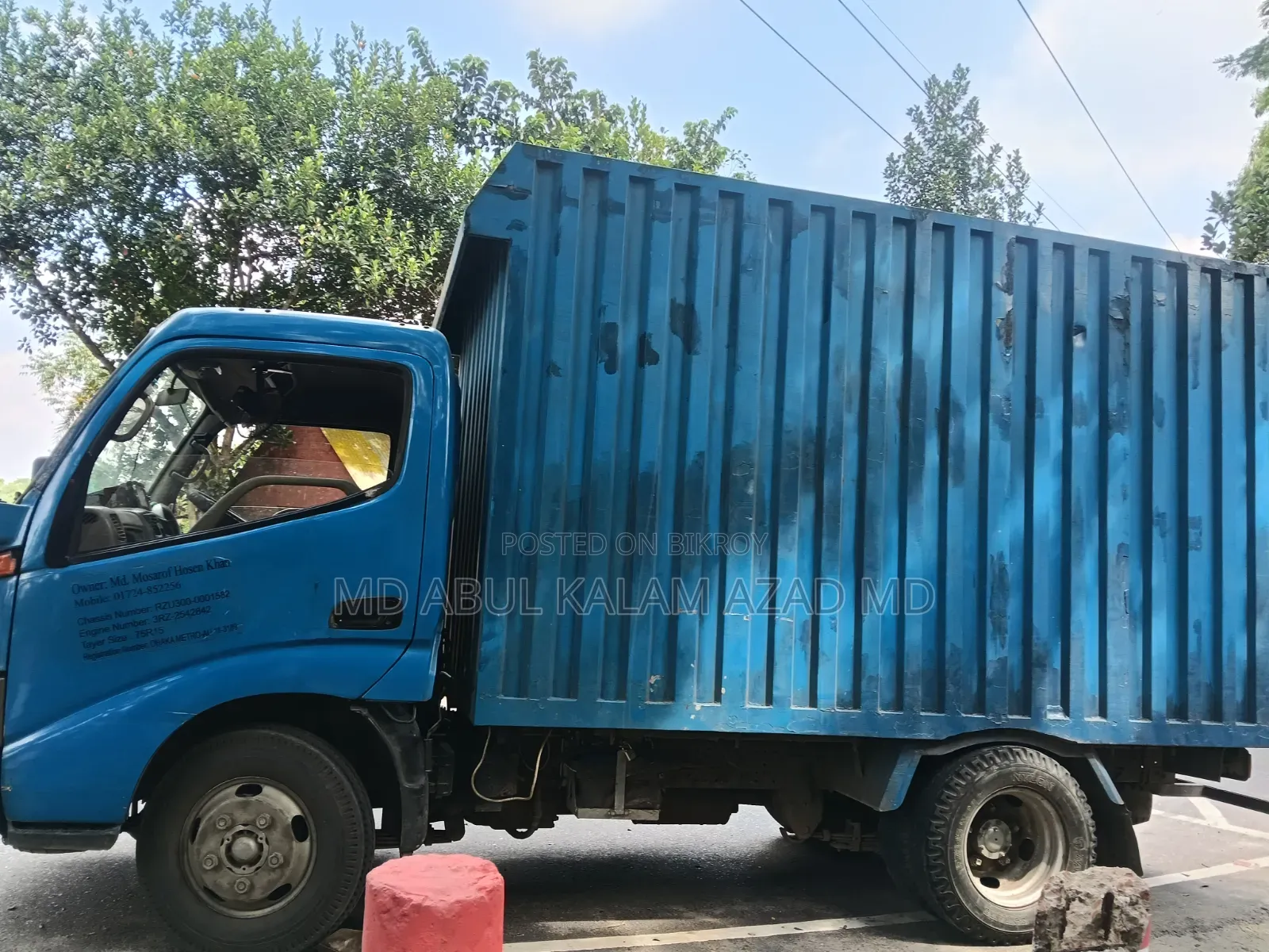 truck sell