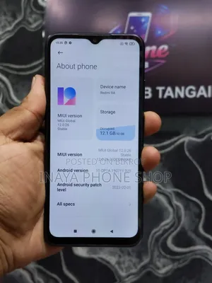 Xiaomi Redmi 9A 32 GB Black