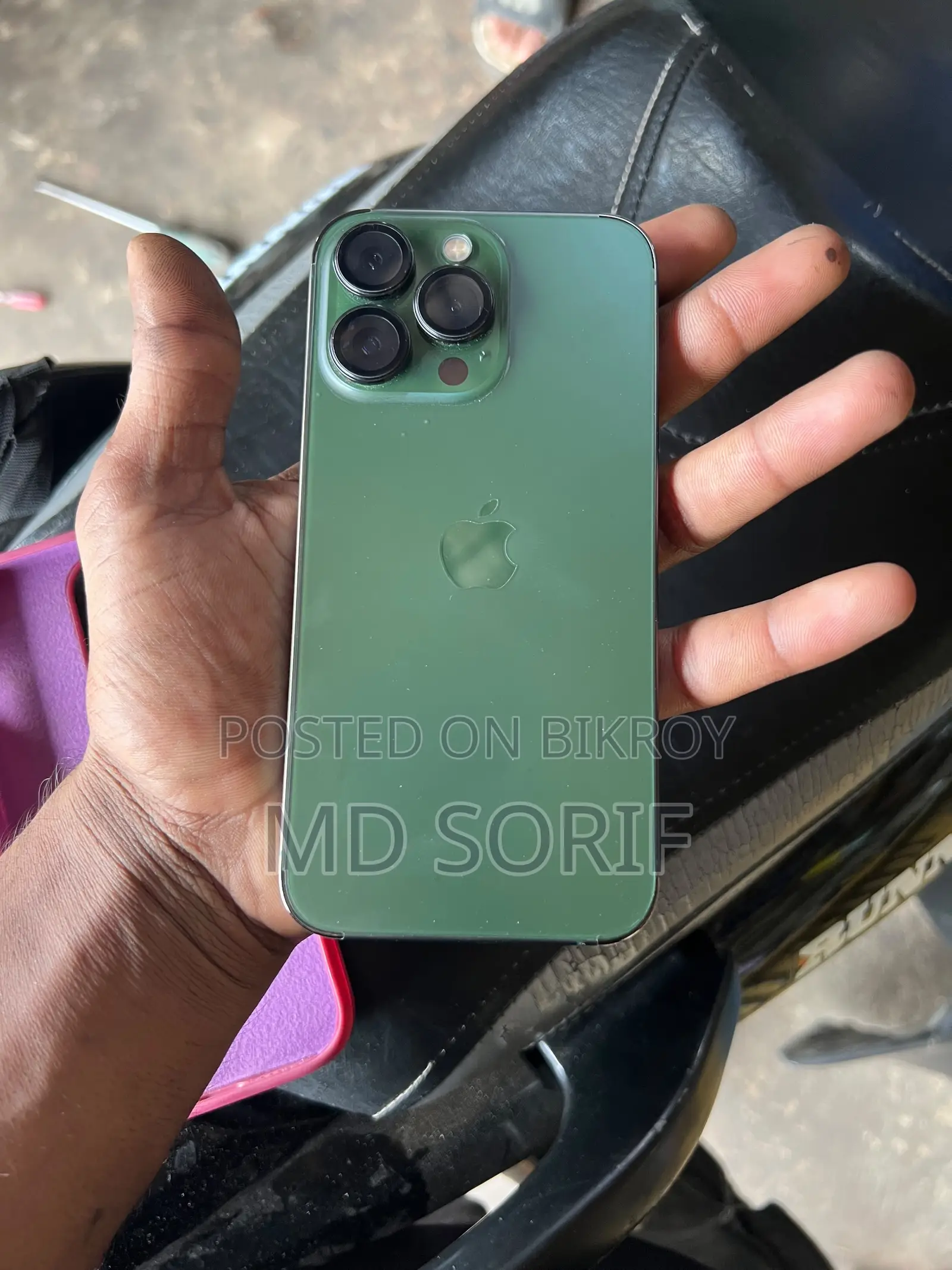 Apple iPhone 13 Pro 128 GB Green