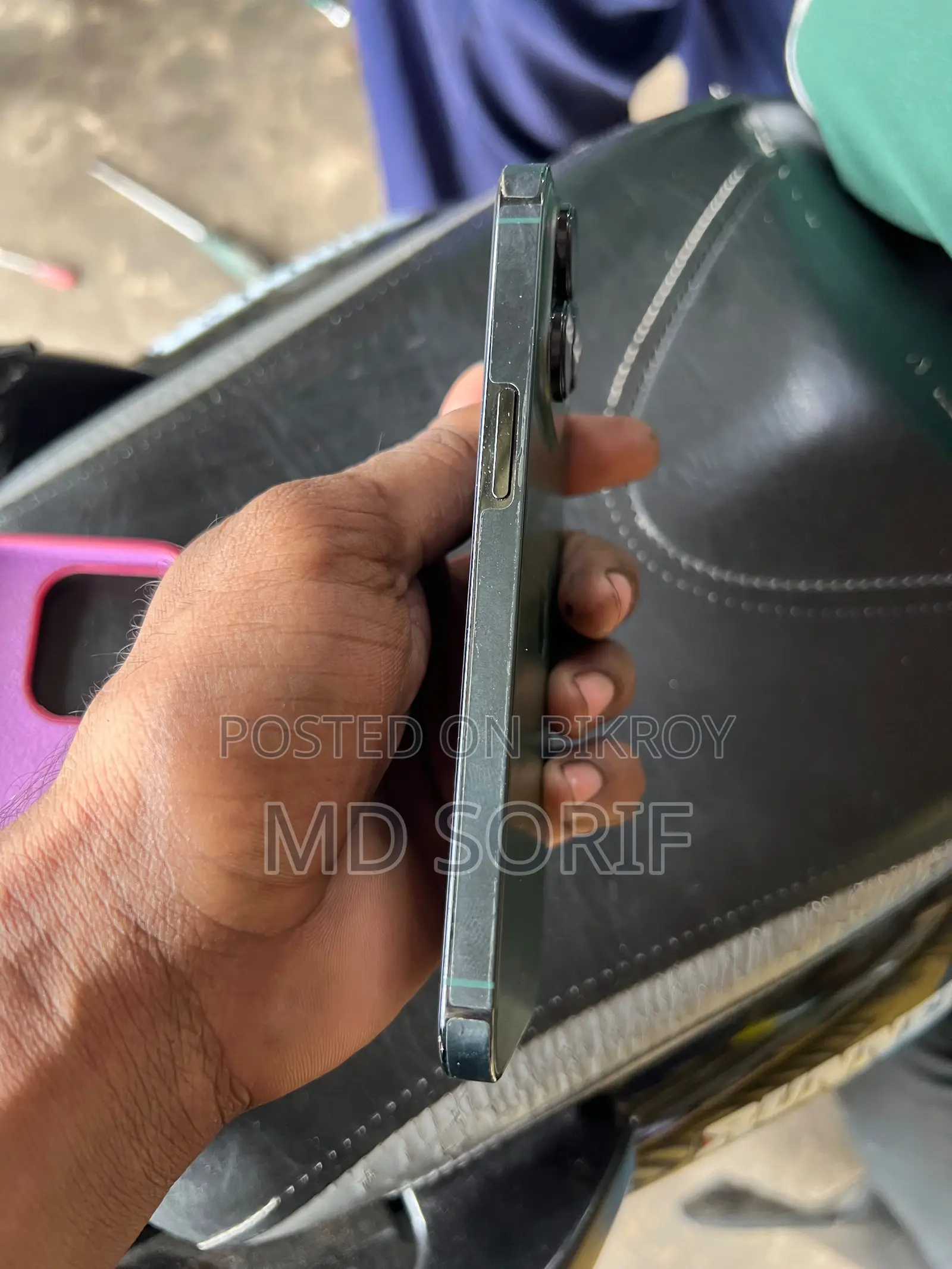 Apple iPhone 13 Pro 128 GB Green