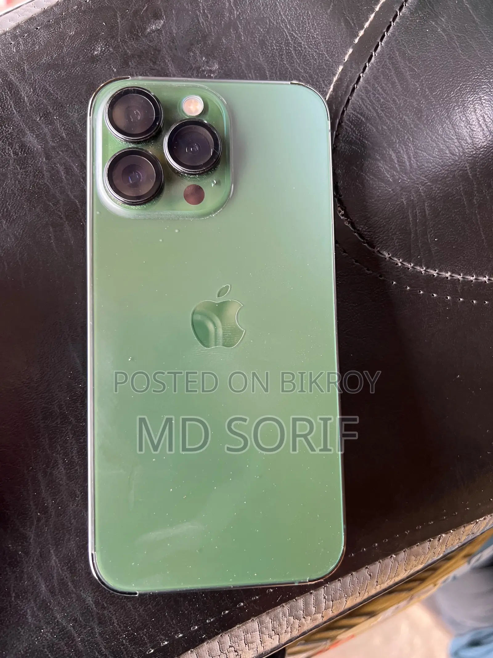 Apple iPhone 13 Pro 128 GB Green