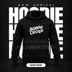 Men's Stylish Winter Hoodie