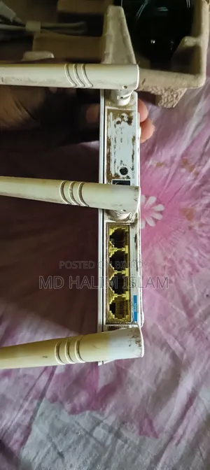 রাউটার সেল করা হবে