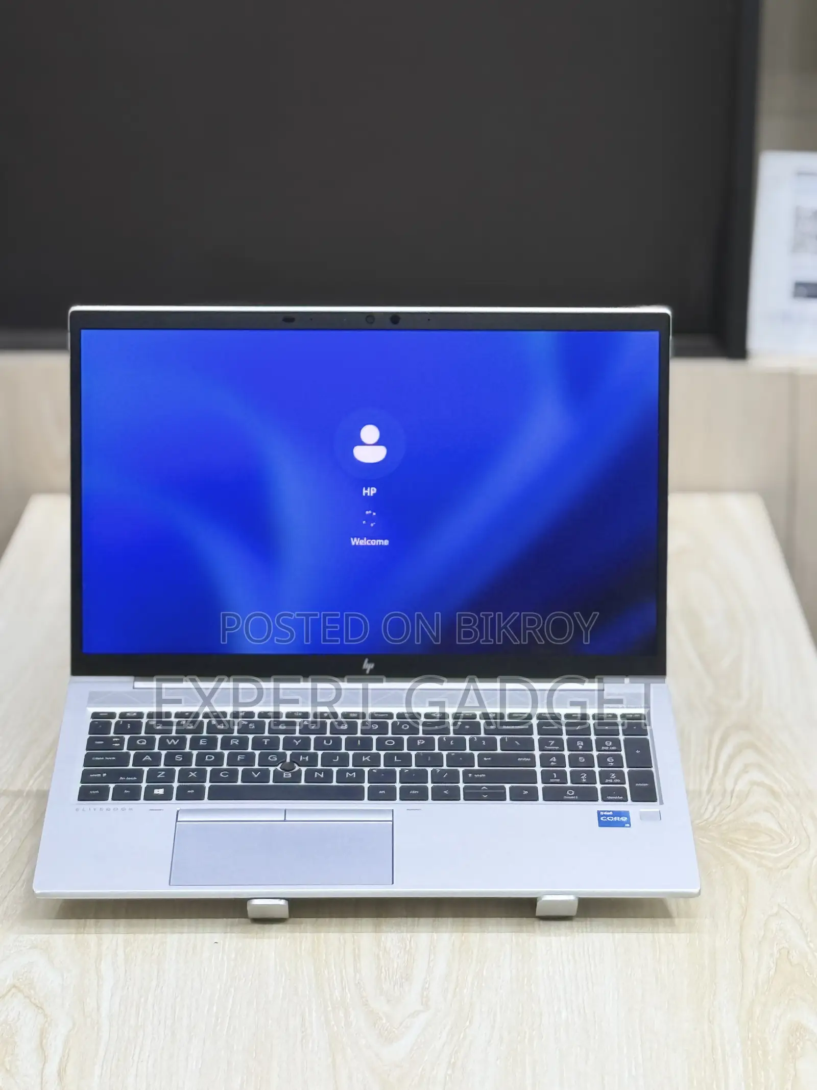 Laptop HP EliteBook 850 G8 16GB Intel Core i5 SSD 256GB