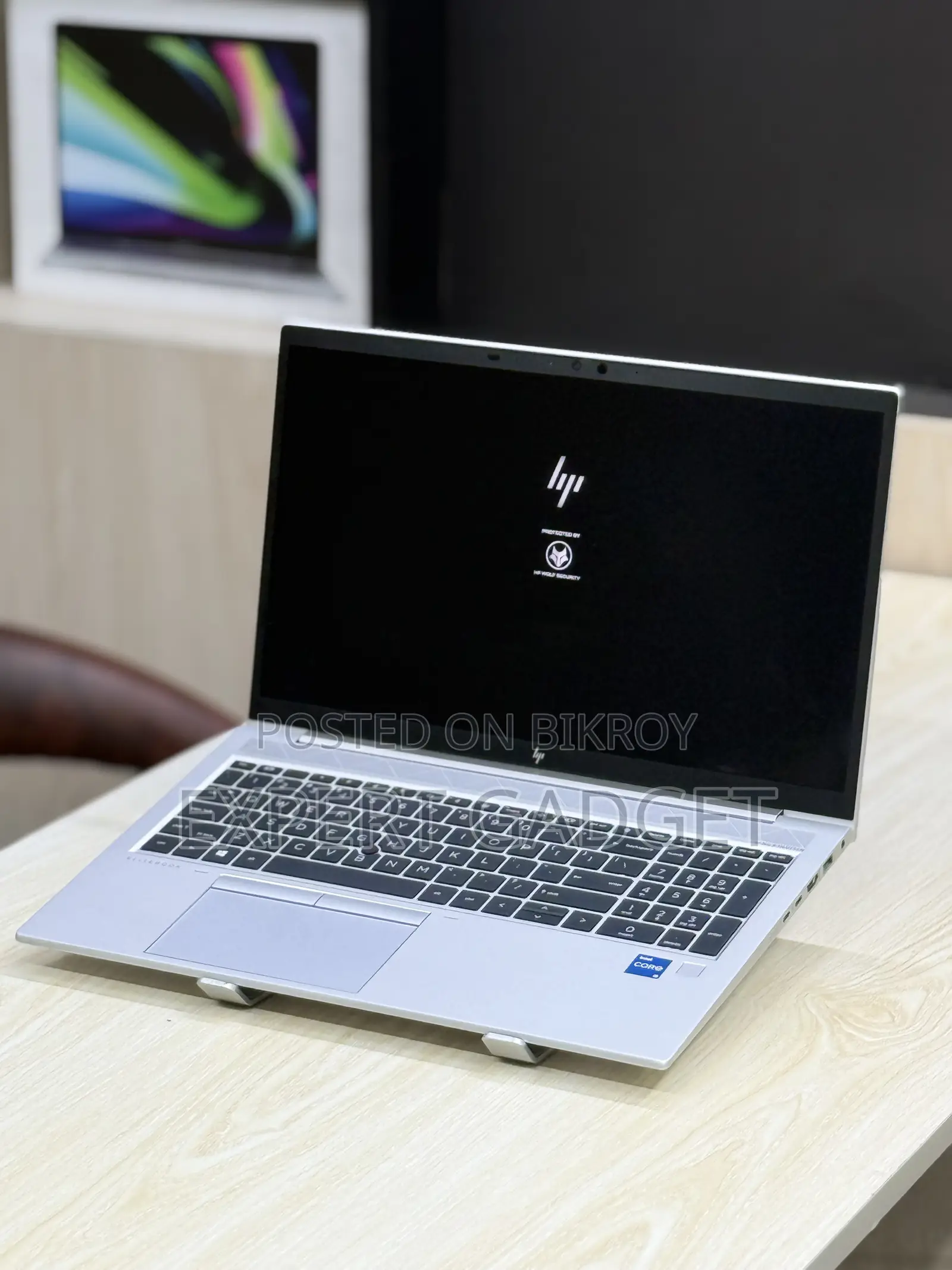 Laptop HP EliteBook 850 G8 16GB Intel Core i5 SSD 256GB