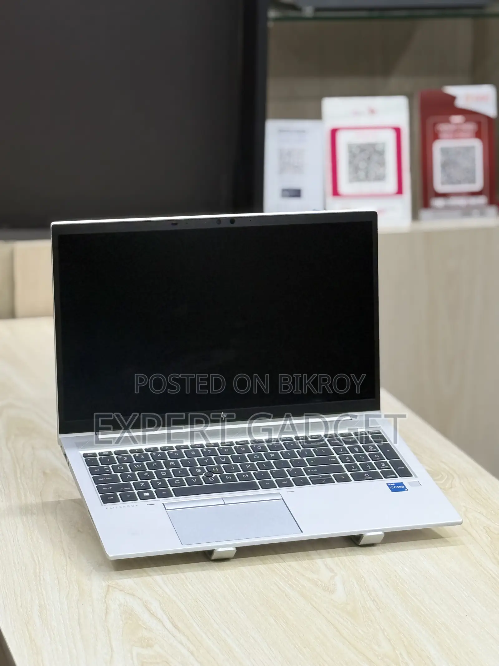 Laptop HP EliteBook 850 G8 16GB Intel Core i5 SSD 256GB