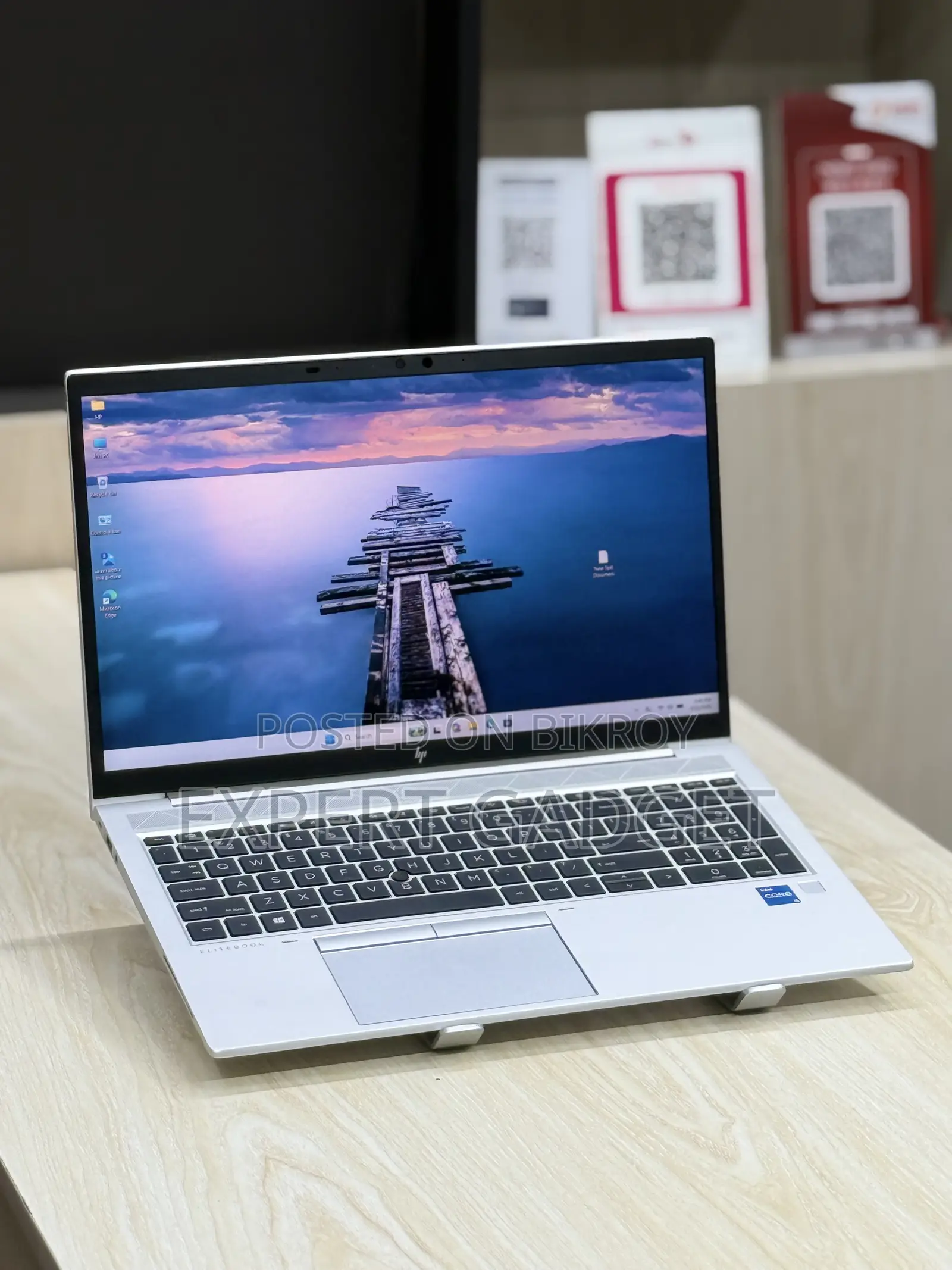 Laptop HP EliteBook 850 G8 16GB Intel Core i5 SSD 256GB