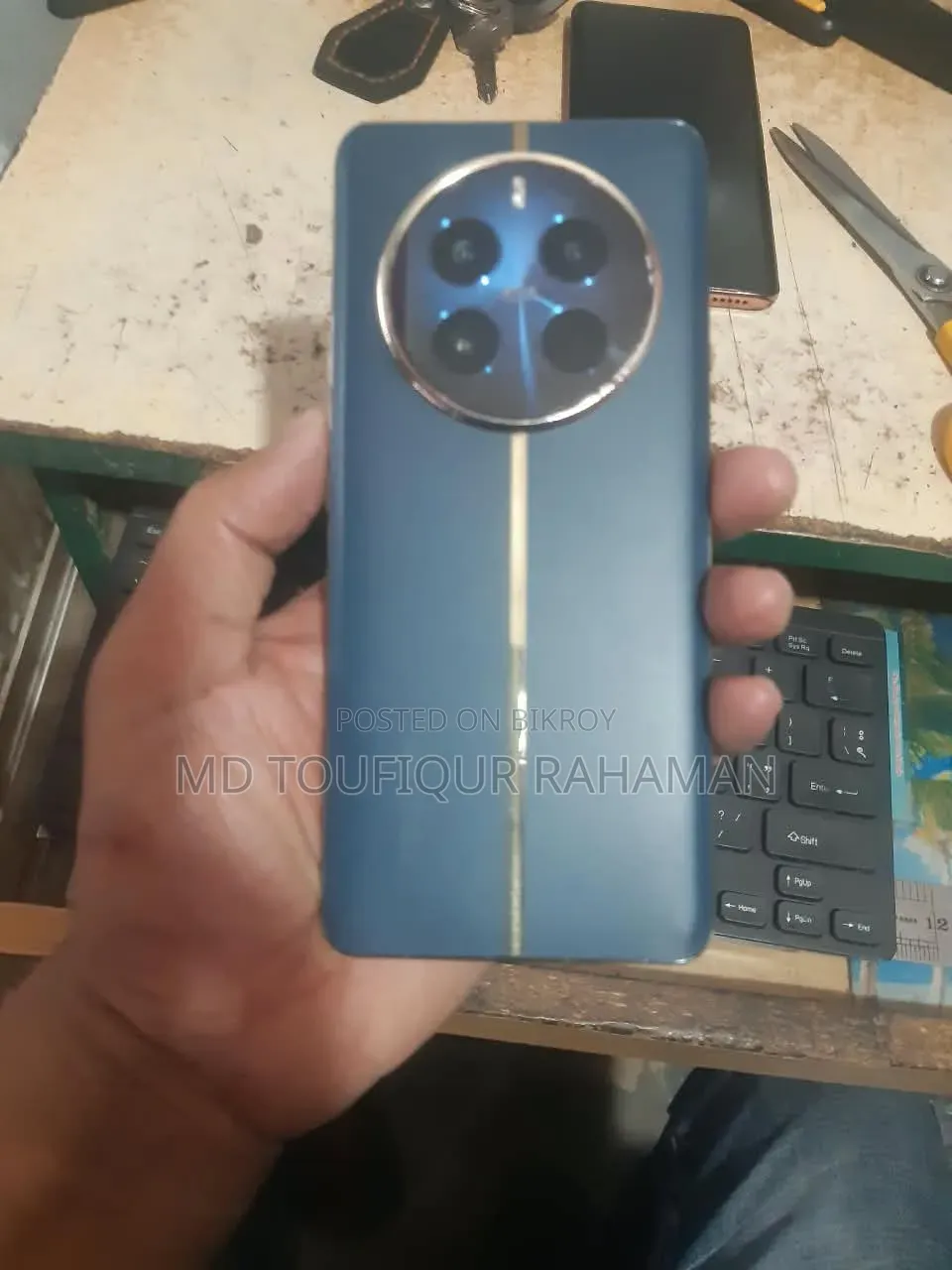Realme 12 Pro 128 GB Blue